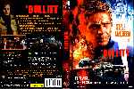 cartula dvd de Bullitt - Custom