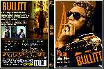 carátula dvd de Bullitt - Custom - V2