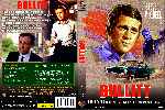 cartula dvd de Bullitt - Custom - V3