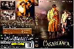 carátula dvd de Casablanca - Custom
