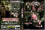carátula dvd de Casablanca - Custom - V2