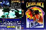 carátula dvd de Casablanca - Custom - V5