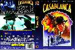 cartula dvd de Casablanca - Custom - V5