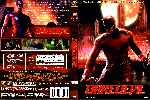 carátula dvd de Daredevil - Custom - V8