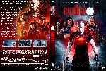 cartula dvd de Bloodshot - Custom - V2