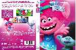 carátula dvd de Trolls