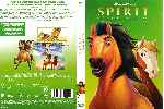 carátula dvd de Spirit - El Corcel Indomable - V2