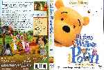 carátula dvd de El Libro De Winnie The Pooh - Historias Del Corazon