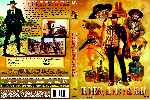 cartula dvd de El Bueno El Feo Y El Malo - Custom - V2