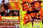 cartula dvd de El Bueno El Feo Y El Malo - Custom - V4