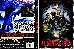carátula dvd de El Hombre Lobo - 1941 - Custom - V2