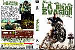 carátula dvd de La Gran Evasion - Custom - V3