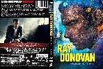 carátula dvd de Ray Donovan - Temporada 07 - Custom