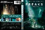 carátula dvd de Freaks - Custom