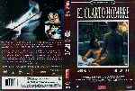 carátula dvd de El Cuarto Hombre - 1983