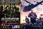 carátula dvd de Danger Close - La Batalla De Long Tan - Custom