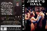 carátula dvd de Jimmys Hall - Custom - V3
