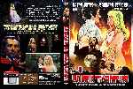 carátula dvd de Lujuria Para Un Vampiro