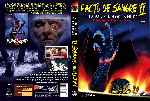cartula dvd de Pacto De Sangre 2 - La Maldicion De La Bruja