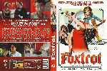 carátula dvd de Foxtrot - 1976
