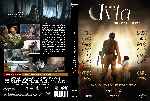 cartula dvd de Ayla - La Hija De La Guerra - Custom