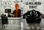 carátula dvd de La Maldicion Renace - Custom