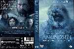 carátula dvd de Amundsen - Custom