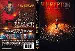 carátula dvd de Krypton - Temporada 01 - Custom