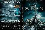 cartula dvd de Siren - Temporada 01 - Custom