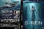 cartula dvd de Siren - Temporada 02 - Custom