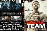 carátula dvd de Seal Team - Temporada 03 - Custom