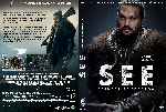 carátula dvd de See - Temporada 01 - Custom