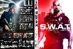 carátula dvd de Swat - Los Hombres De Harrelson - 2017 - Temporada 03 - Custom
