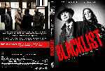 carátula dvd de The Blacklist - Temporada 07 - Custom