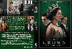 carátula dvd de The Crown - Temporada 03 - Custom