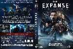 cartula dvd de The Expanse - Temporada 04 - Custom