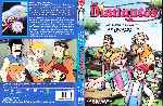 carátula dvd de Los Diminutos - Aqui Estan Los Diminutos Y Los Diminutos Y La Estatua De La Libe