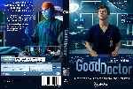 carátula dvd de The Good Doctor - 2017 - Temporada 03 - Custom