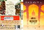 carátula dvd de Hotel Bombay - Custom