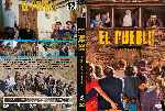 carátula dvd de El Pueblo - Temporada 02 - Custom
