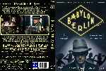 carátula dvd de Babylon Berlin - Temporada 01 - Custom