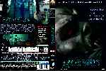 cartula dvd de Morbius - Custom