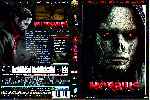 cartula dvd de Morbius - Custom - V3