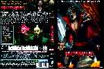 carátula dvd de Morbius - Custom - V4