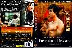 cartula dvd de Operacion Dragon - Custom - V6