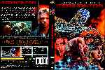 carátula dvd de Terminator - Custom