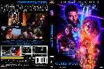 carátula dvd de Terminator - Custom - V3