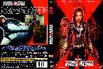 carátula dvd de Viuda Negra - Custom - V02