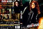 carátula dvd de Viuda Negra - Custom - V03