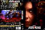 cartula dvd de Viuda Negra - Custom - V04